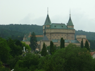 Schloss Bojnice