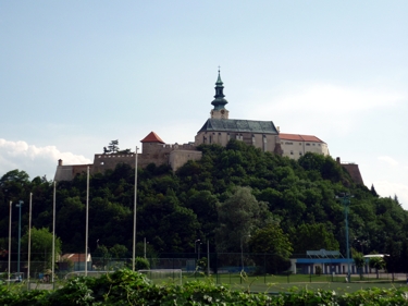 die Burg und die Kathedrale