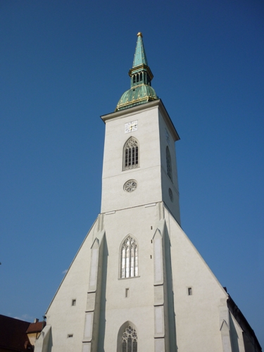 Katedra św. Marcina