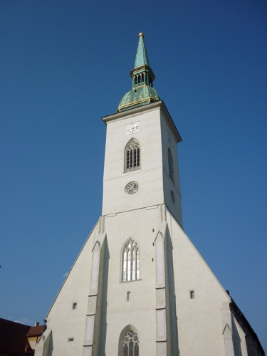 Die St. Martin Kathedrale