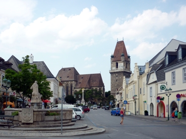 Kirche St. Augustinus