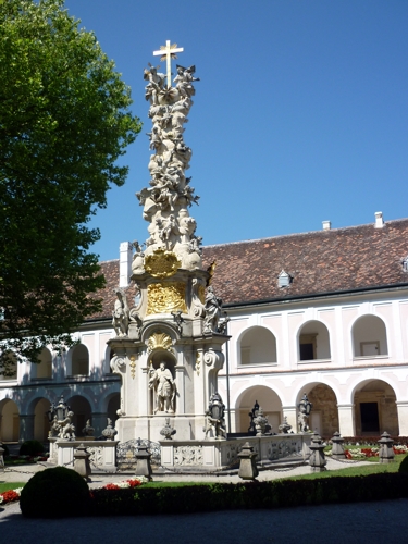 Stift Heiligenkreuz