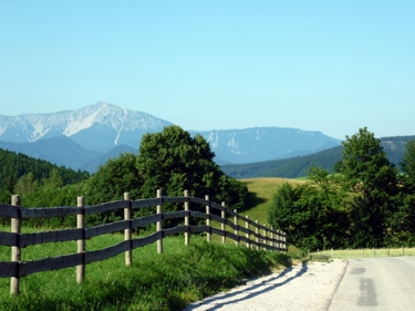 Schneeberg 2076 m n.p.m.