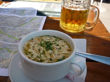 Frittatensuppe