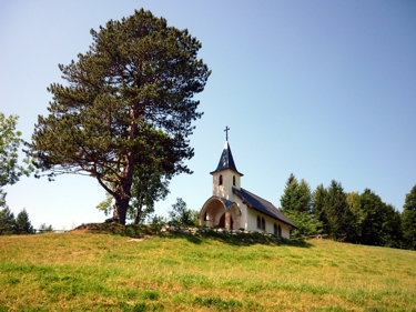 Vinzenzikapelle