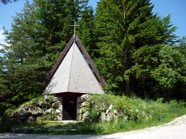 St. Hubert Kapelle