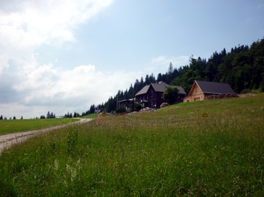 Unterbergschutzhaus