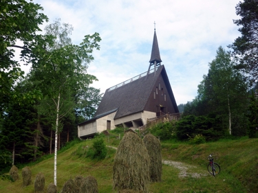 St. Joseph Kirche in Greith