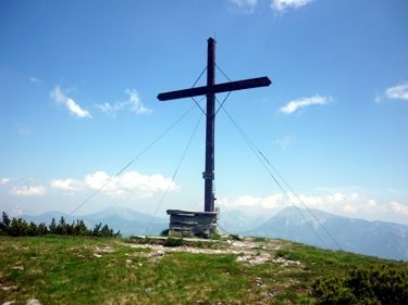 Gipfelkreuz