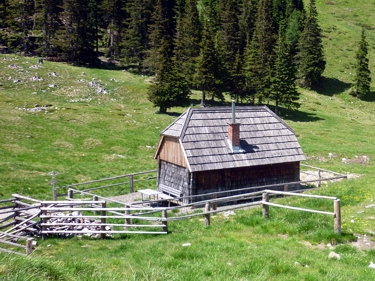 Hütte