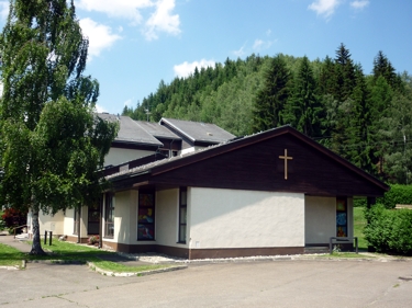 kaplica w Möderbrugg