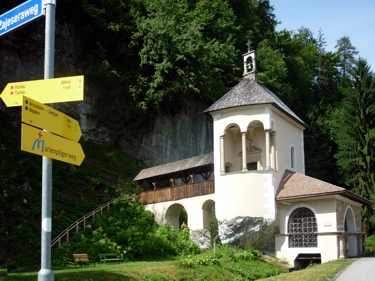 Kreuzkapelle