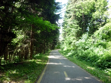 Radweg