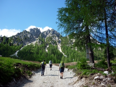 Cima del Cacciatore