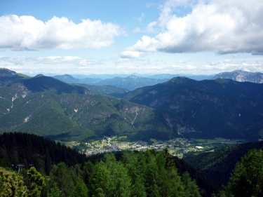 Panorama Camporosso