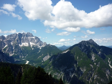 góry panorama