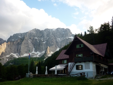 Berghütte