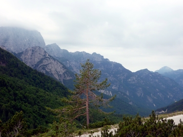 Schlucht Dogna