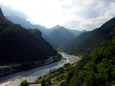 Canal del Ferro