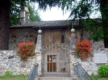 Kirche in San Tomaso