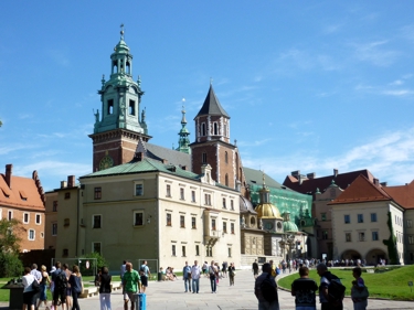 Wawel Kathedrale