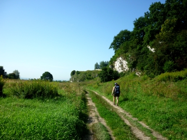 Kalkfelsen