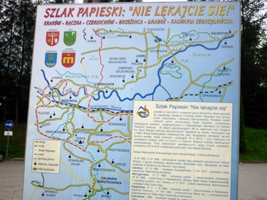 Szlak Papieski