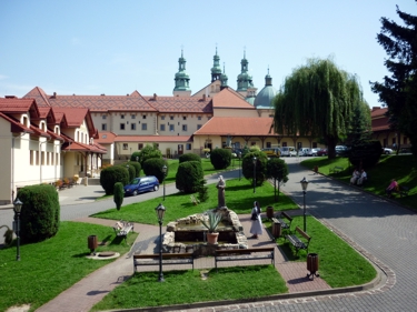 Innenhof