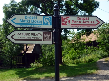 Dróżki Kalwaryjskie