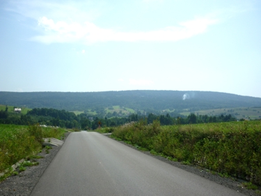 panorama pasmo Chełmu