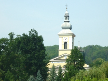 Sanktuarium Matki Bożej w Makowie