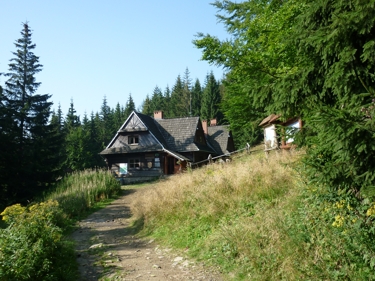 Berghütte