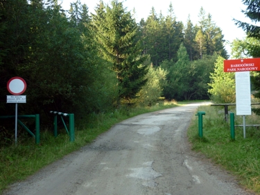 zdjęcie Babiogórski Park Narodowy