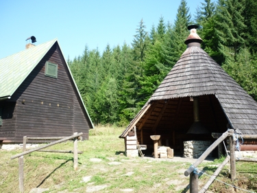 Schutzhütte