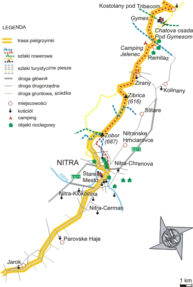 mapa 17 etap