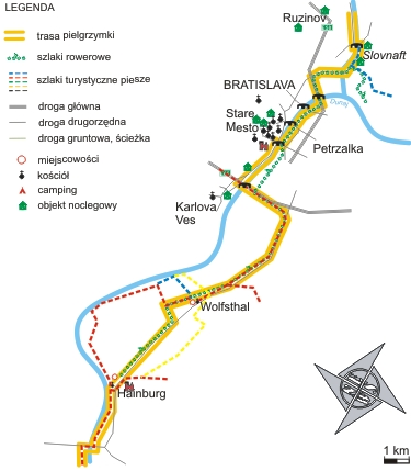 mapa 20 etap