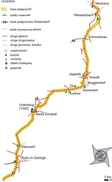 mapa 25 etap