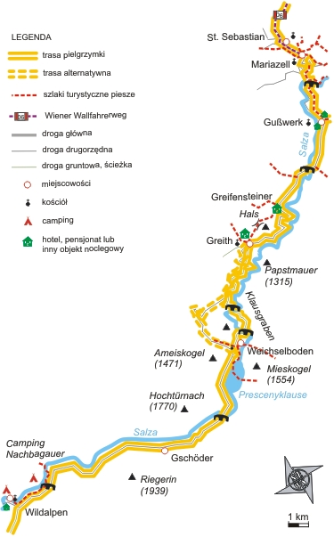 mapa 29 etap