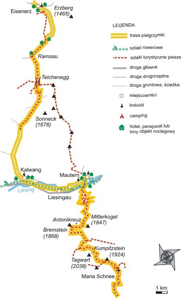 mapa 31 etap