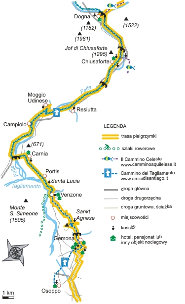 mapa 45 etap