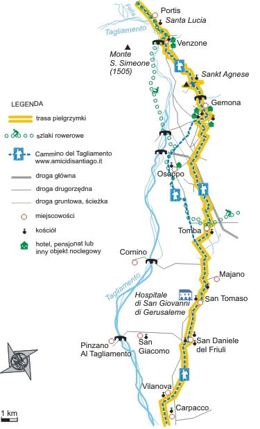 mapa 46 etap