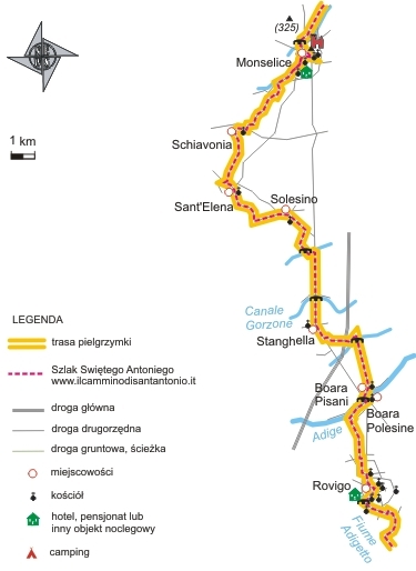 mapa 57 etap