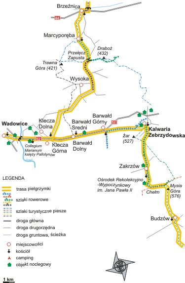 mapa 4 etap