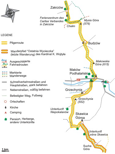 mapa 4 etap