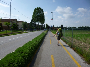 Radweg