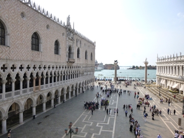 Piazzetta San Marco