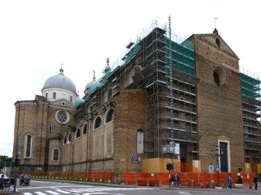 Basilika Santa Giustina