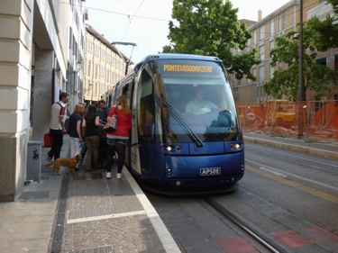 Straßenbahn