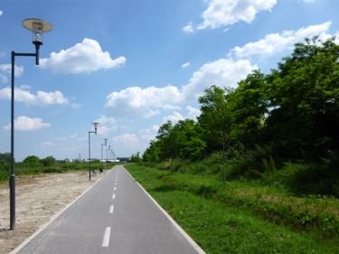 Radweg