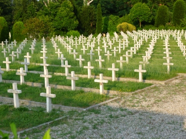 Soldatenfriedhof